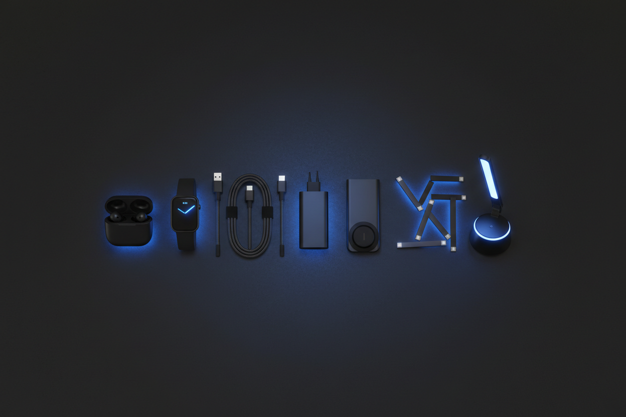 Capa Electrónicos