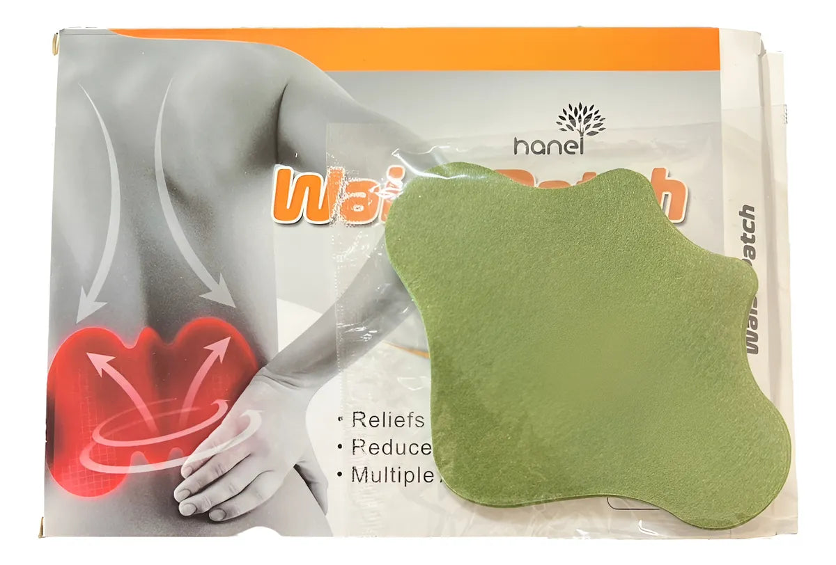Parche térmico terapéutico lumbar - additional image 1
