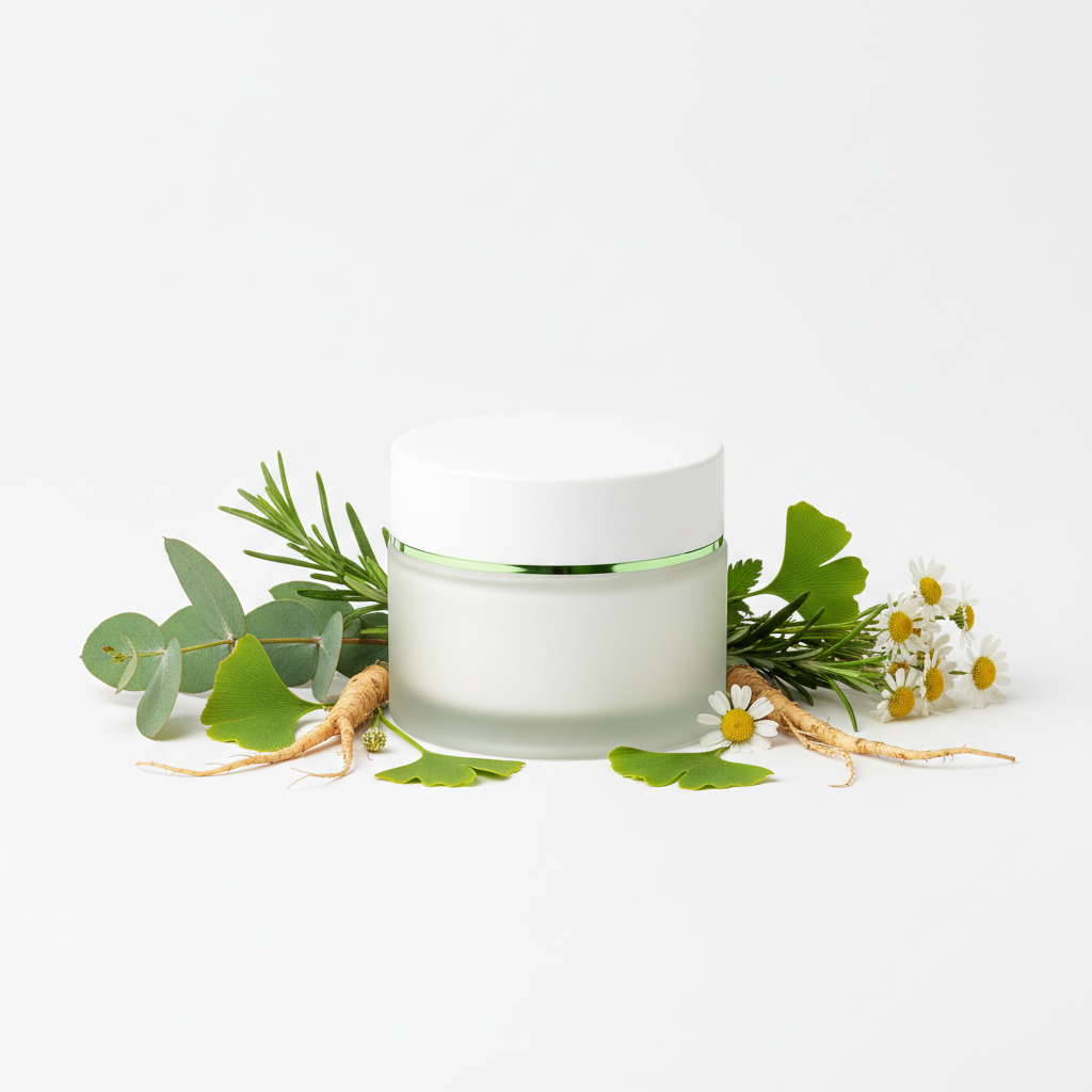 Crema Herbal Detox Linfática