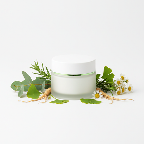 Crema Herbal Detox Linfática
