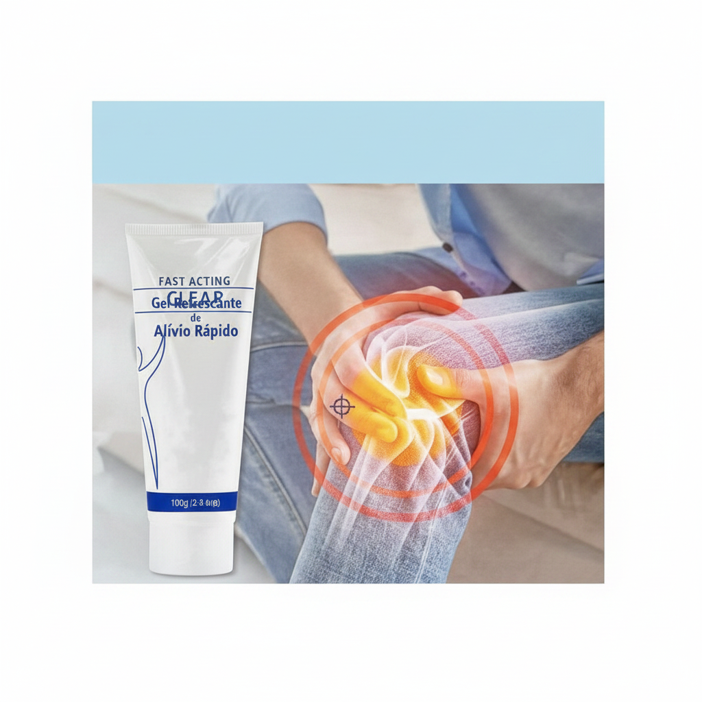 Gel de Crioterapia - Estilo original